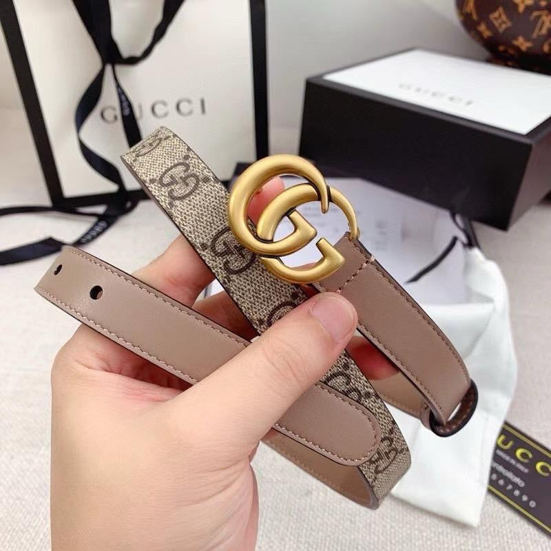 Gucci belt