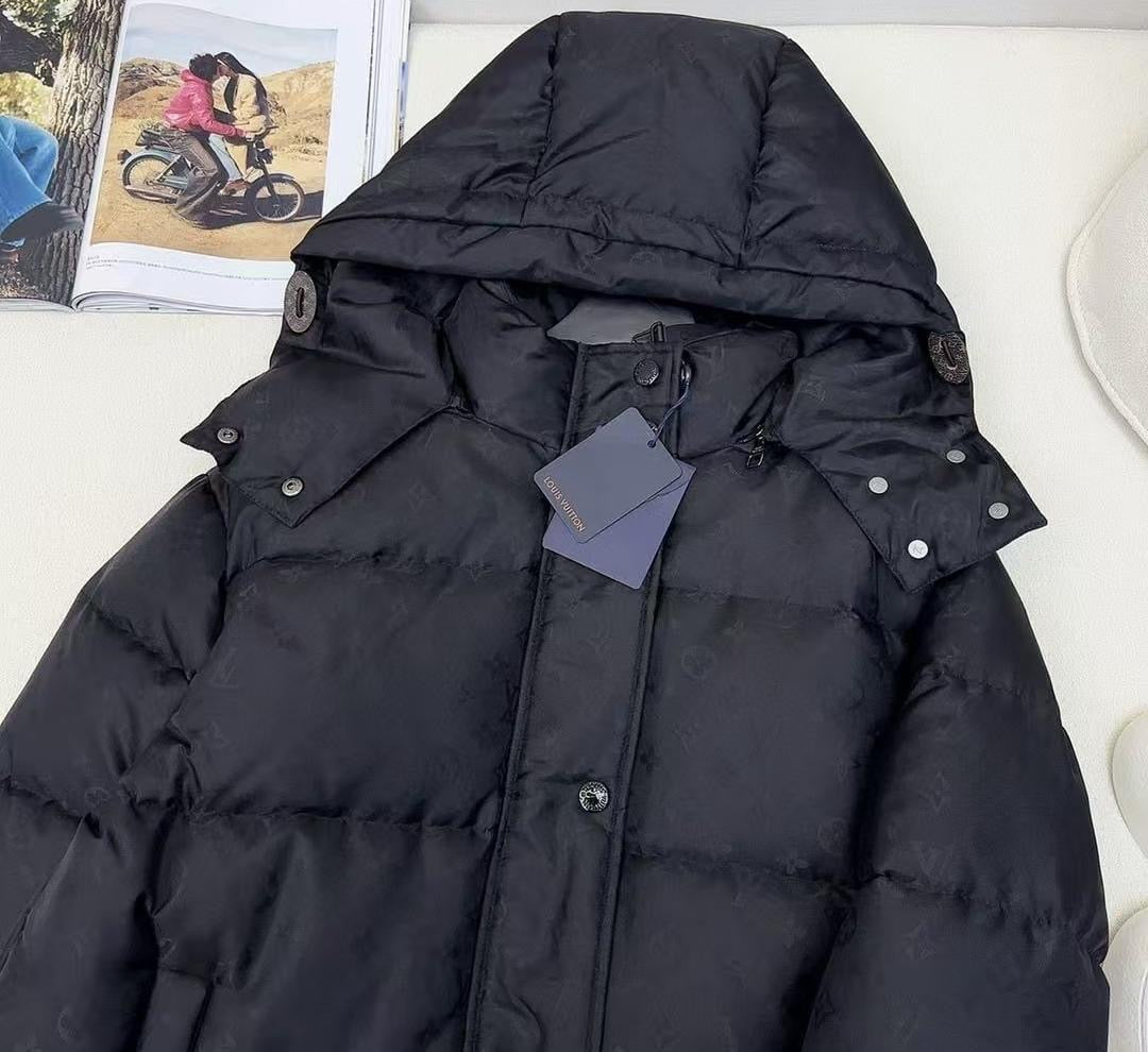 Lv jacket