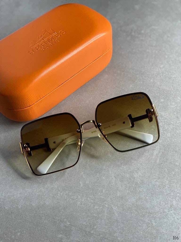 Hermes sunglasses