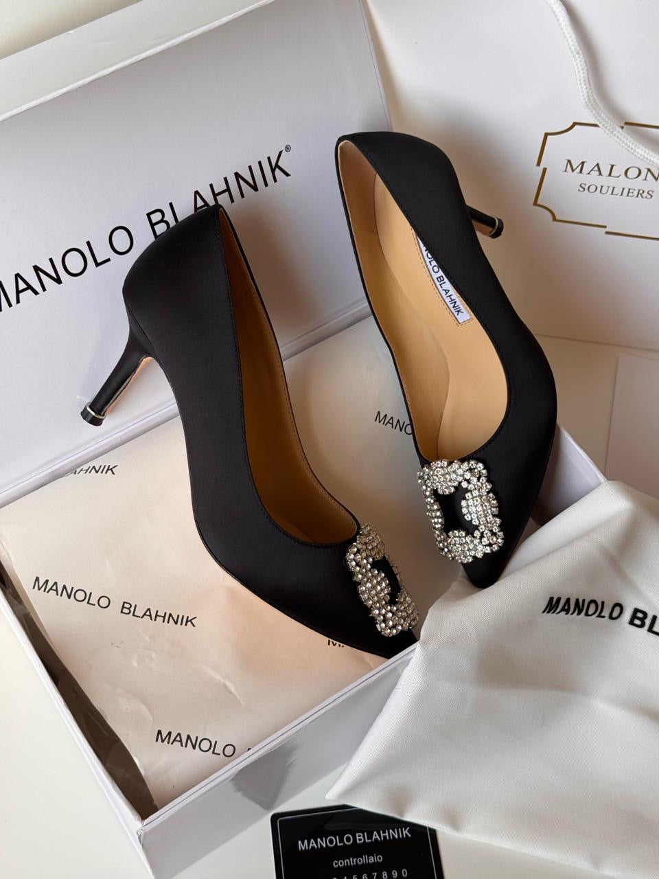 Manolo blahnik heels