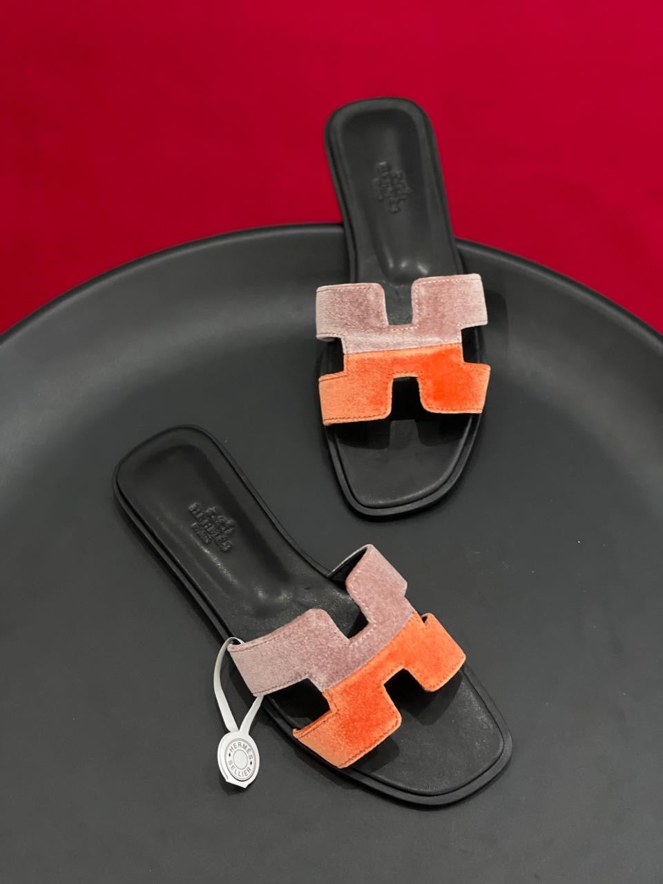 Hermes slippers & Hermes sandals heels