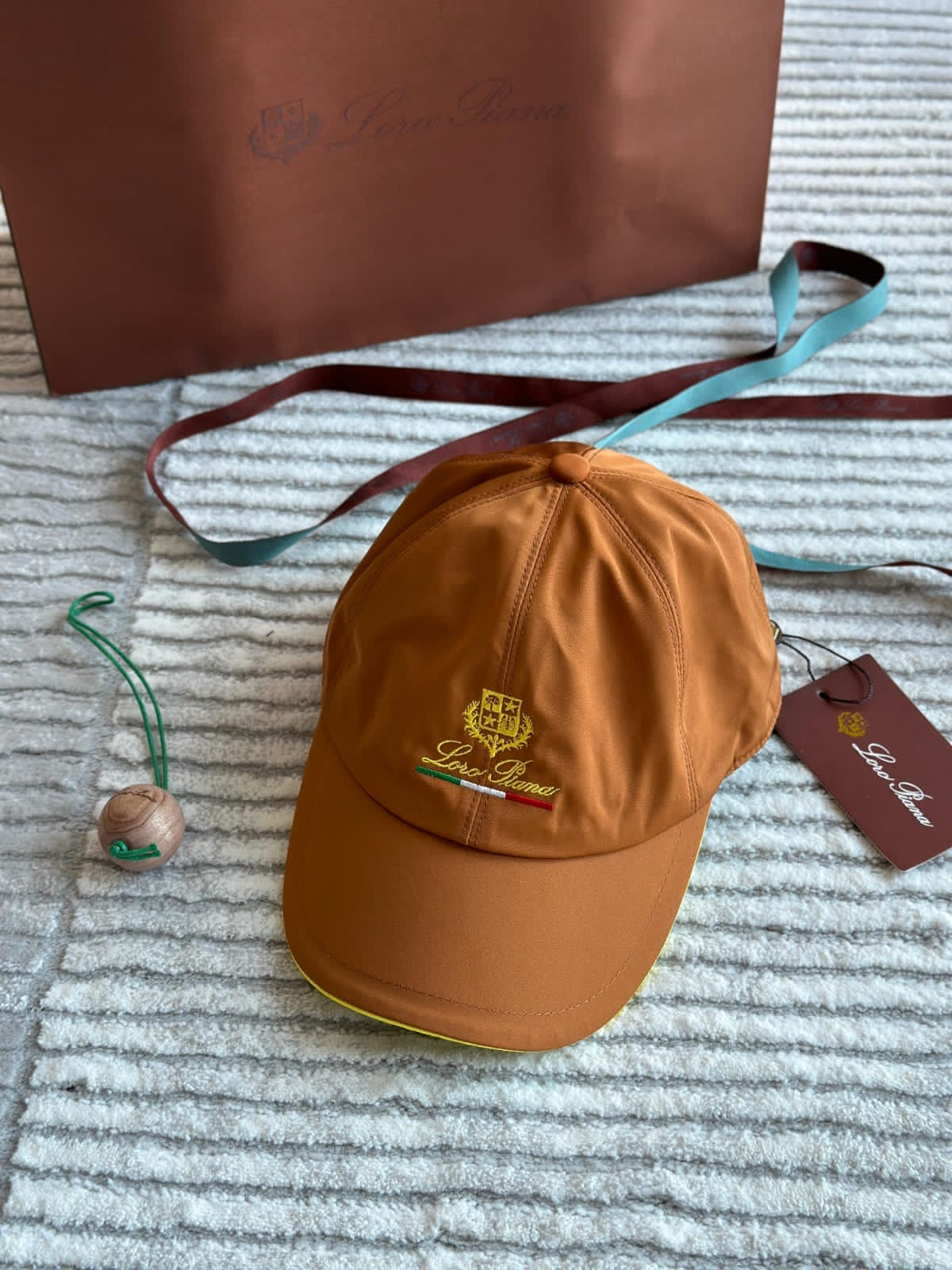 Loro piana cap