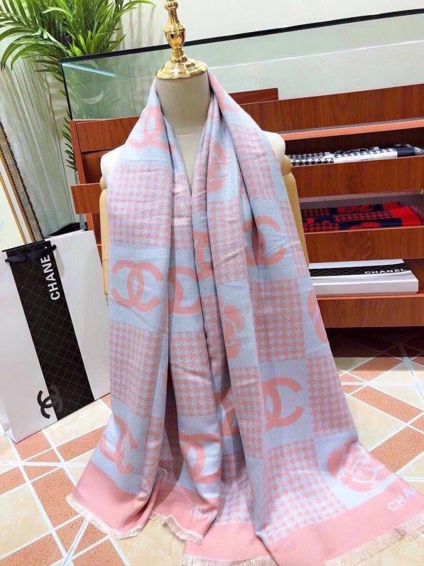 Chanel scarf