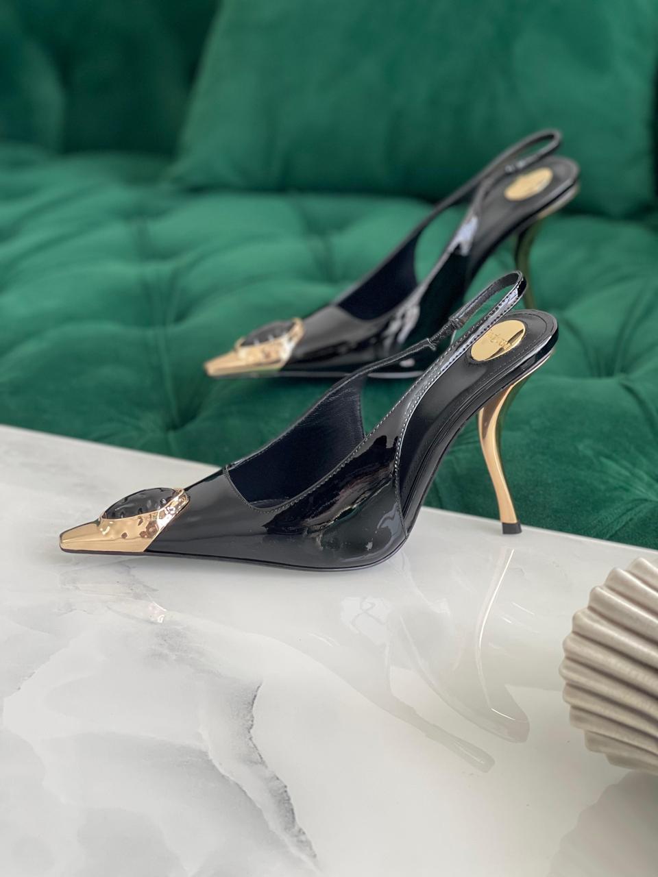 Ysl heels