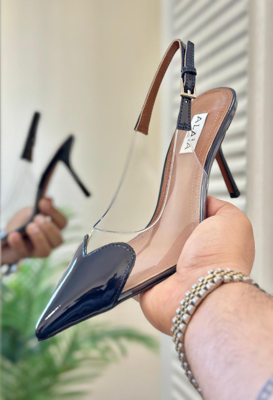 Alaia heels