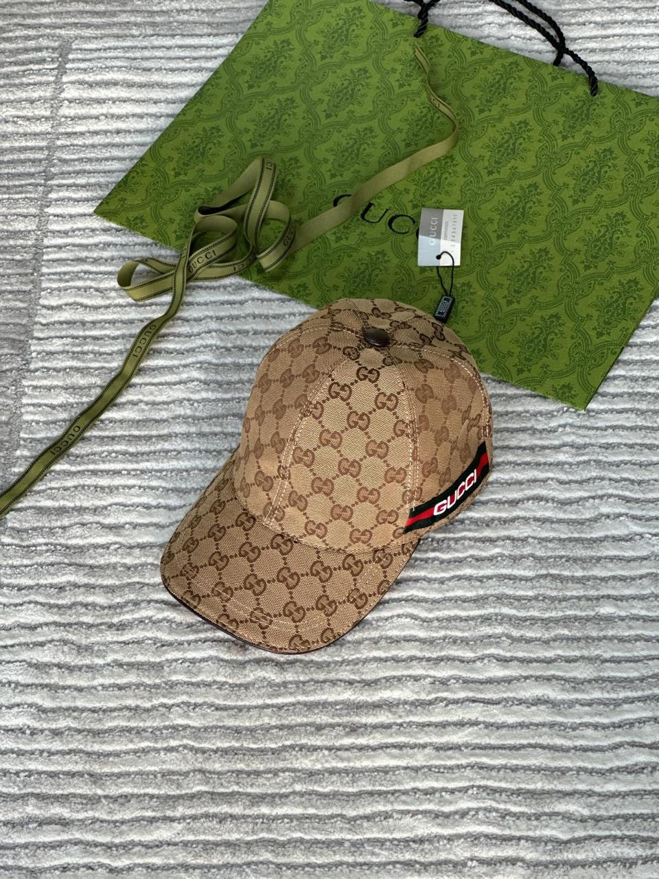 Gucci cap