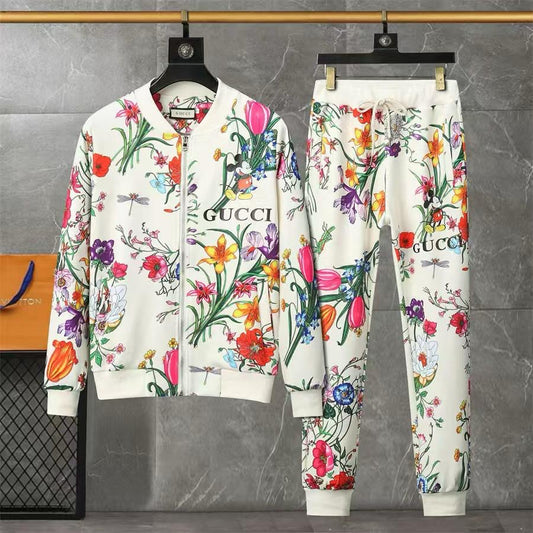 Gucci tracksuit