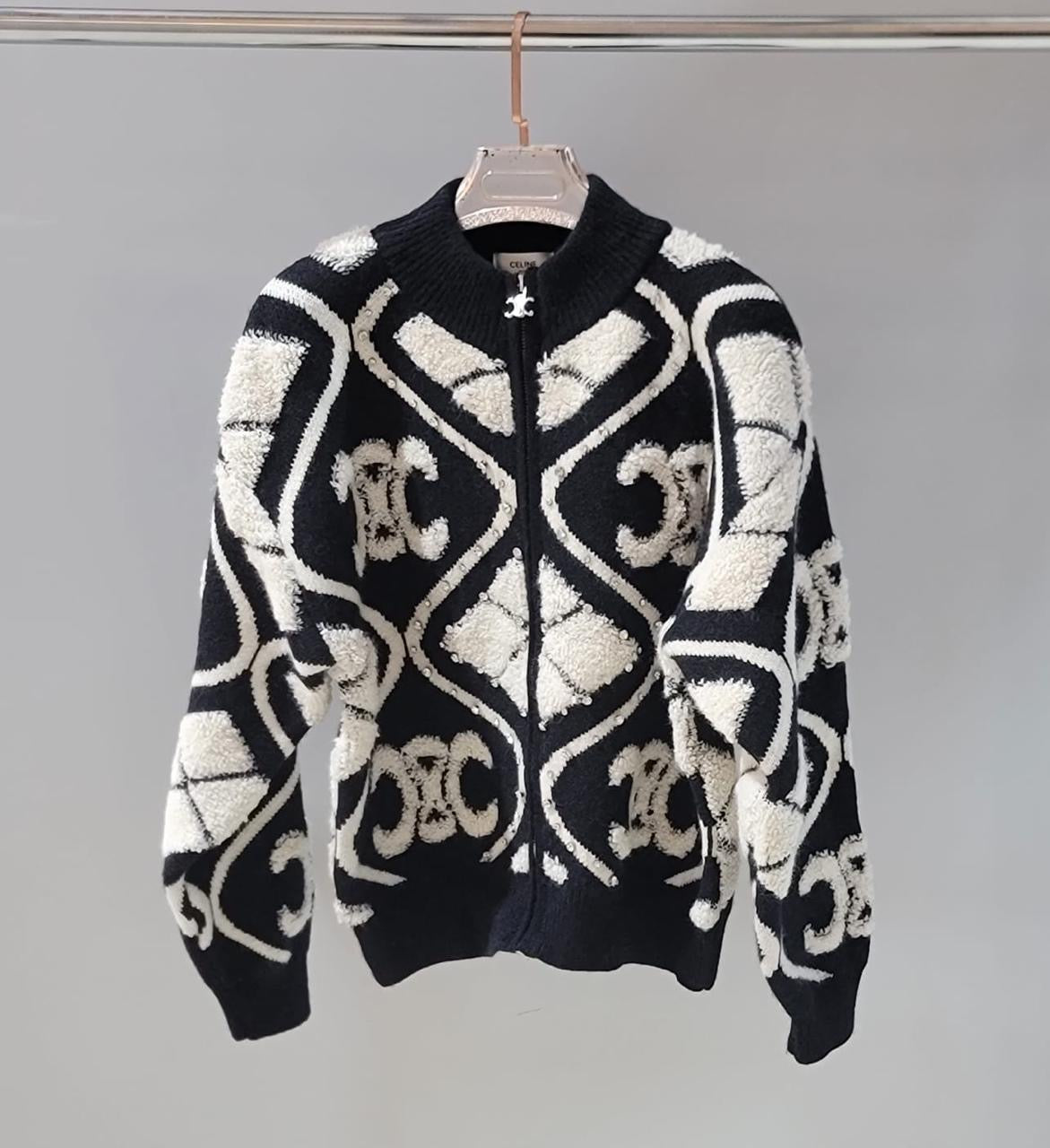 Celine jacket - cardigan