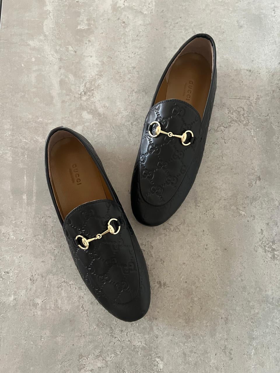 Gucci loafers