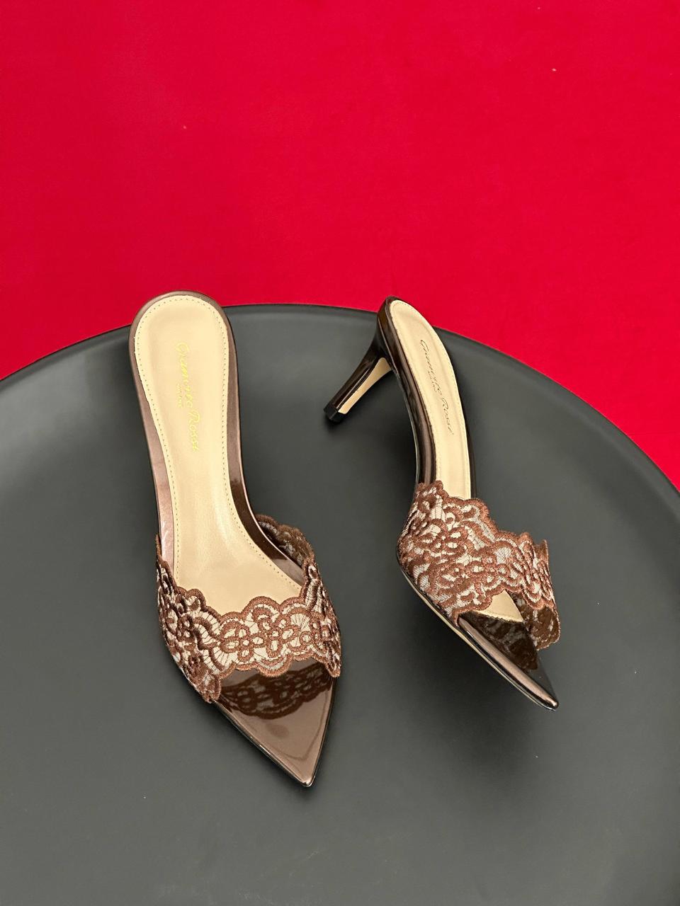 G rossi sandals heels