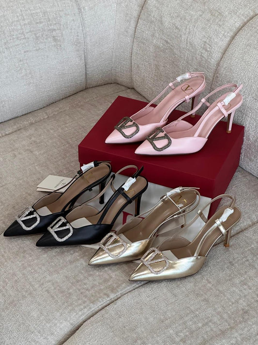 Valentino heels