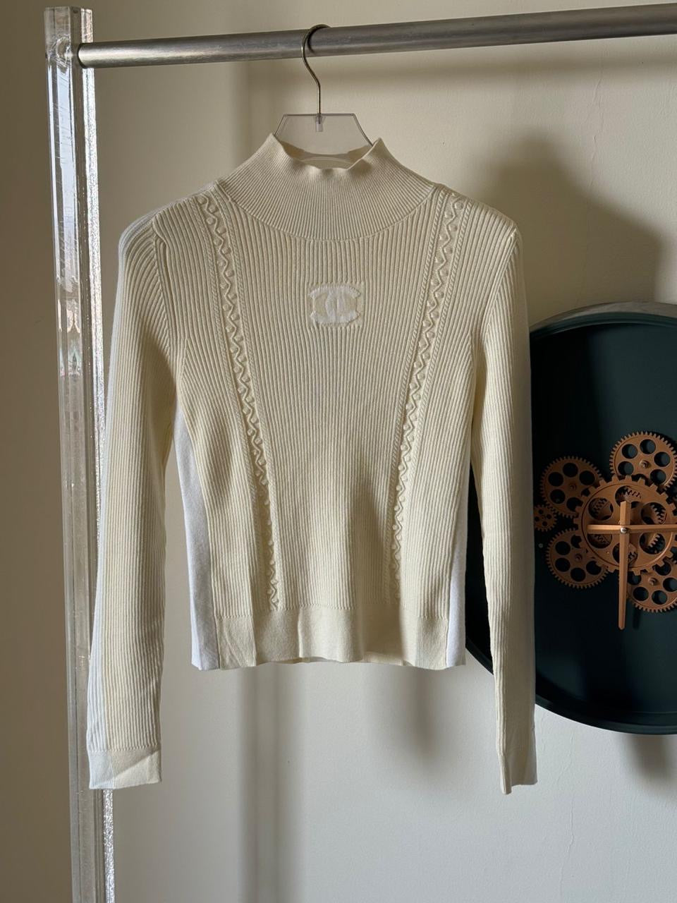 Chanel sweater