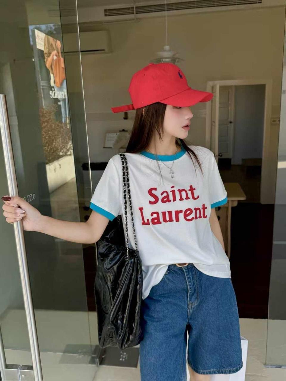 Ysl Tshirt