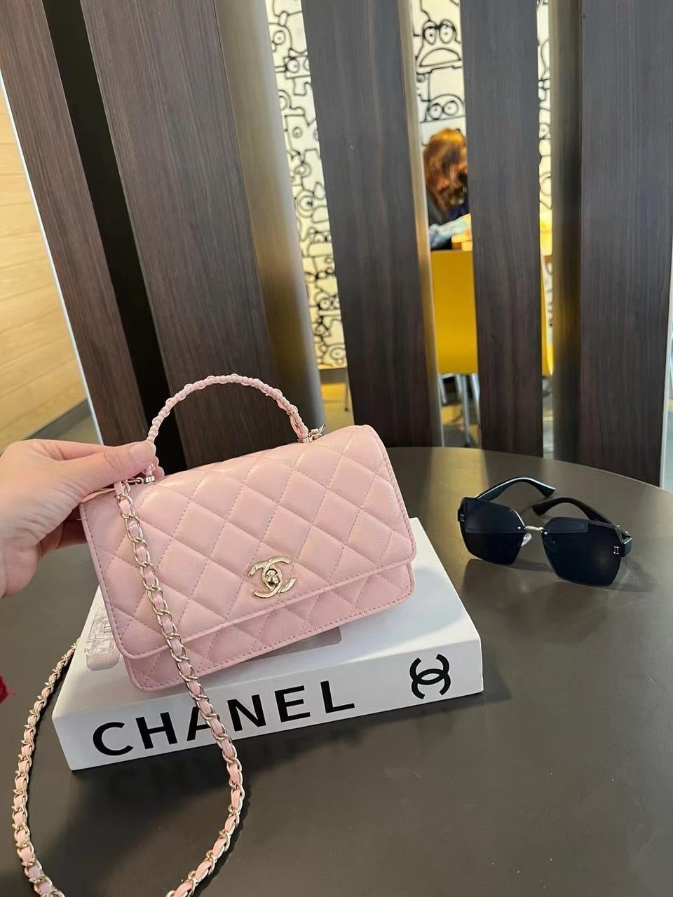 Chanel bag