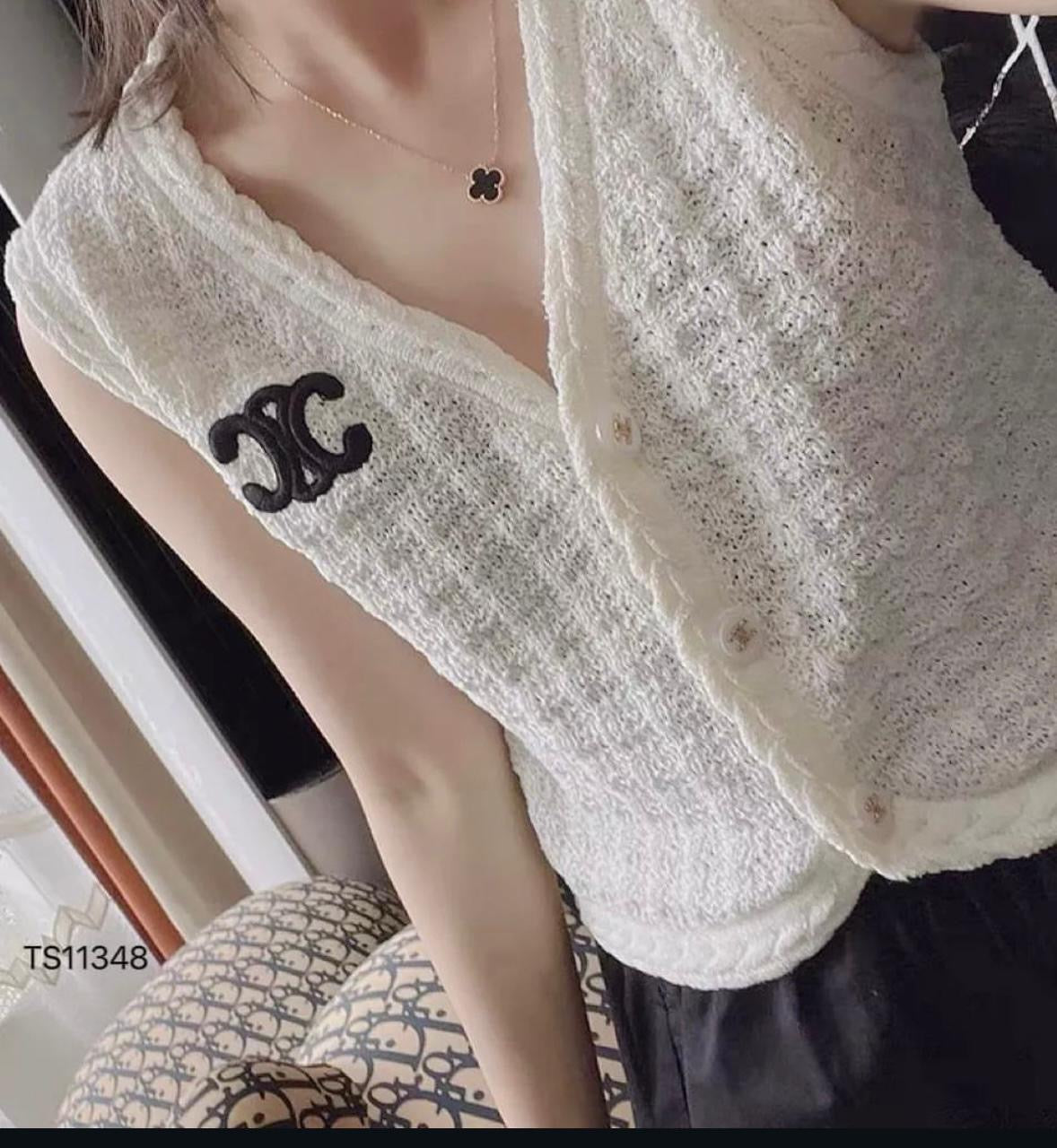 Celine vest
