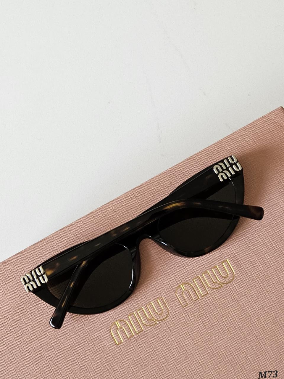 Miu miu sunglasses