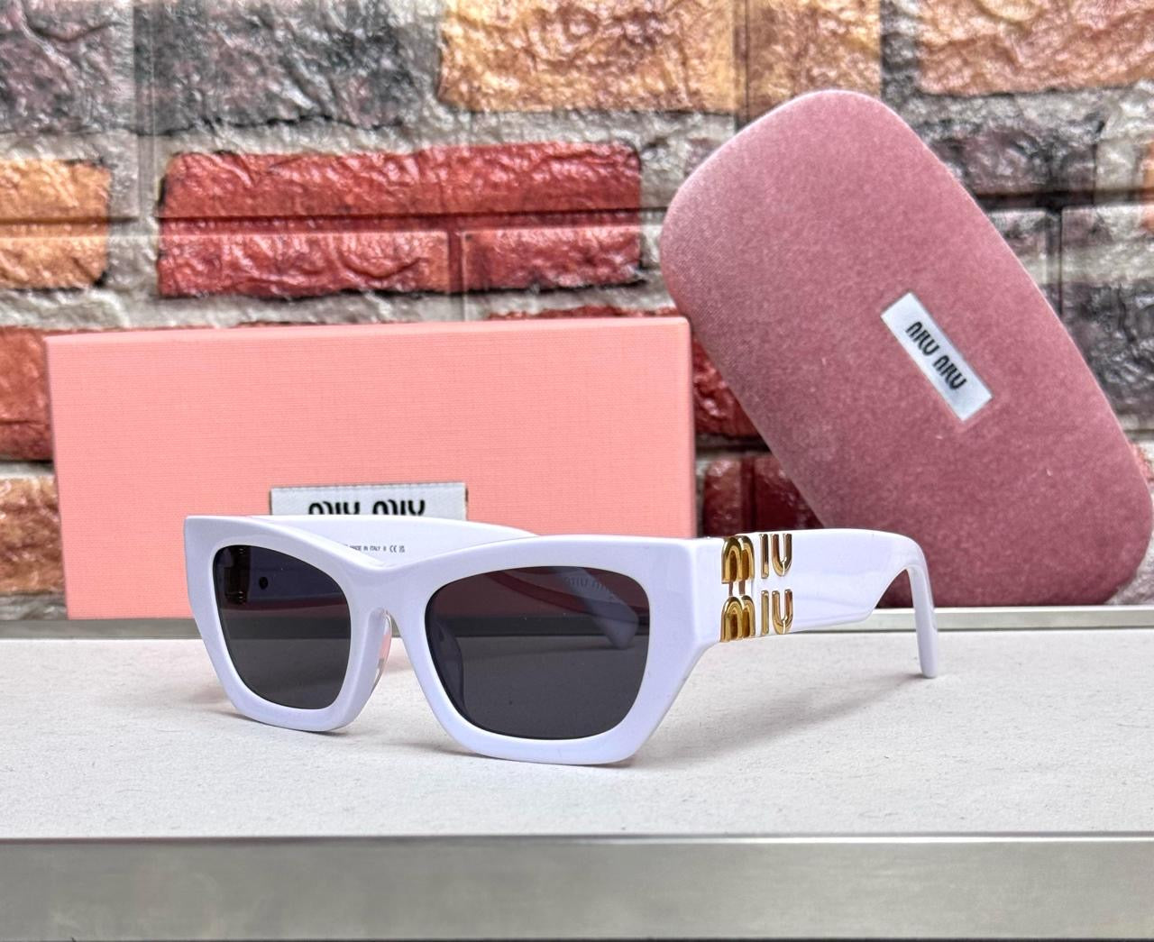 Miu miu sunglasses