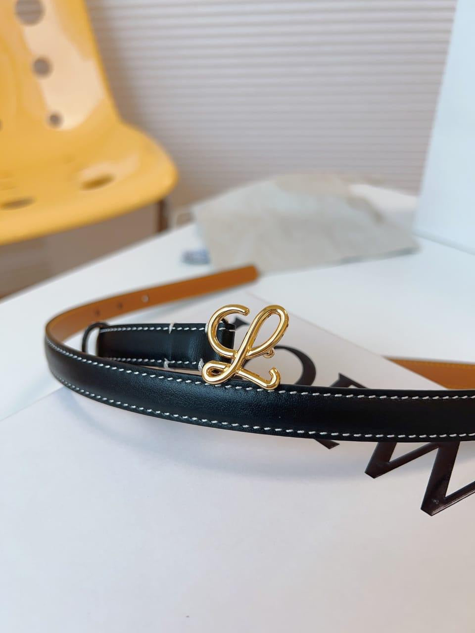 Loewe belt