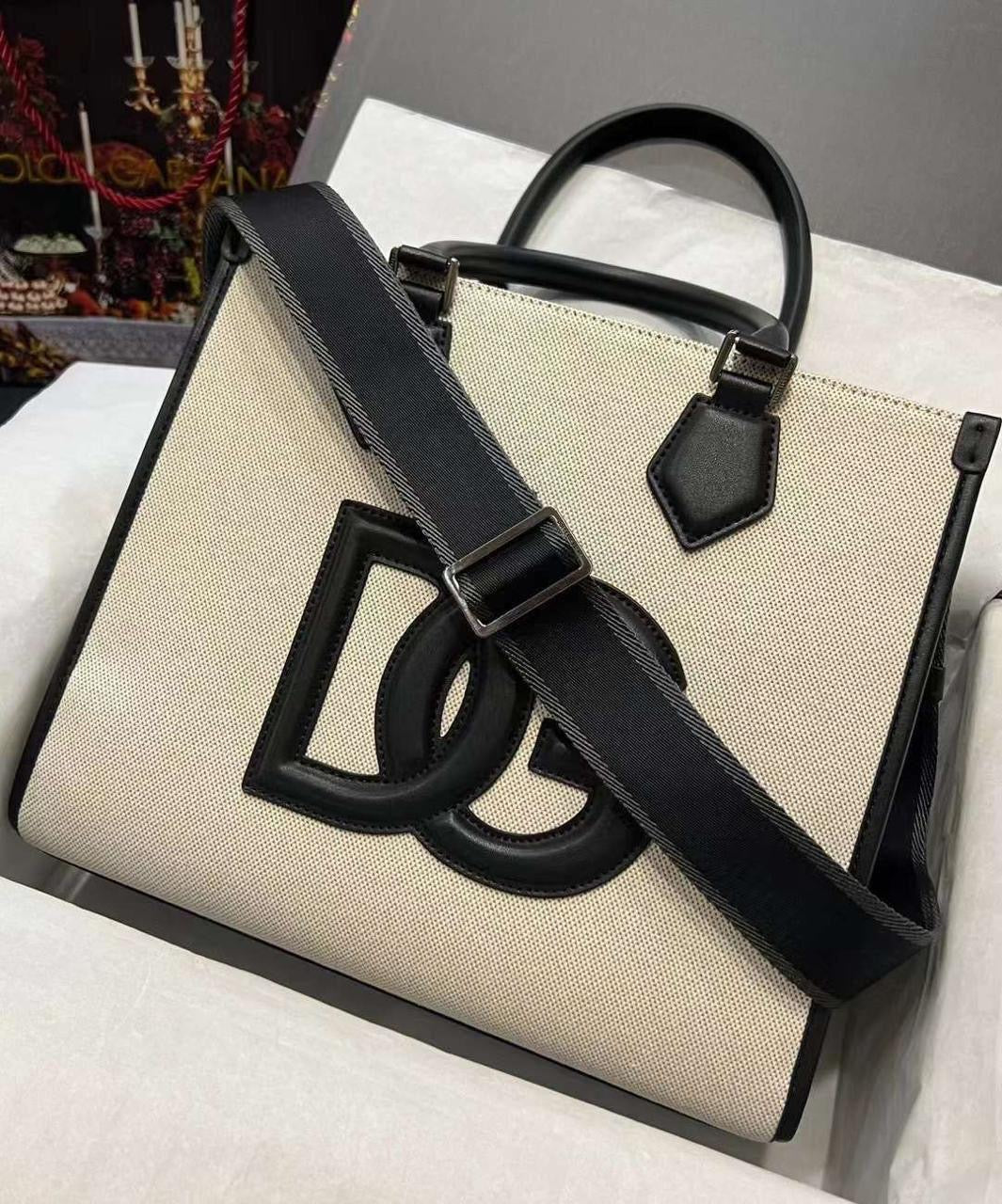 D&G bag tote