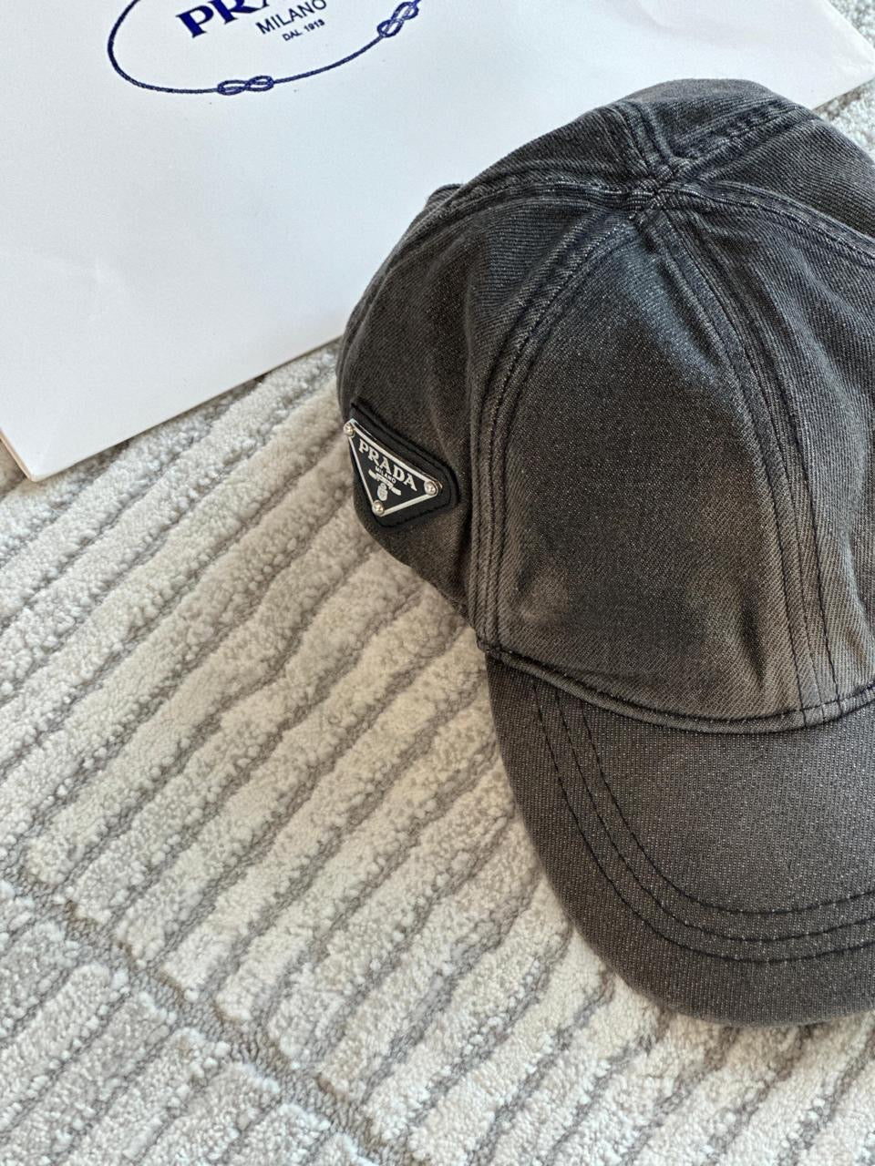 Prada cap