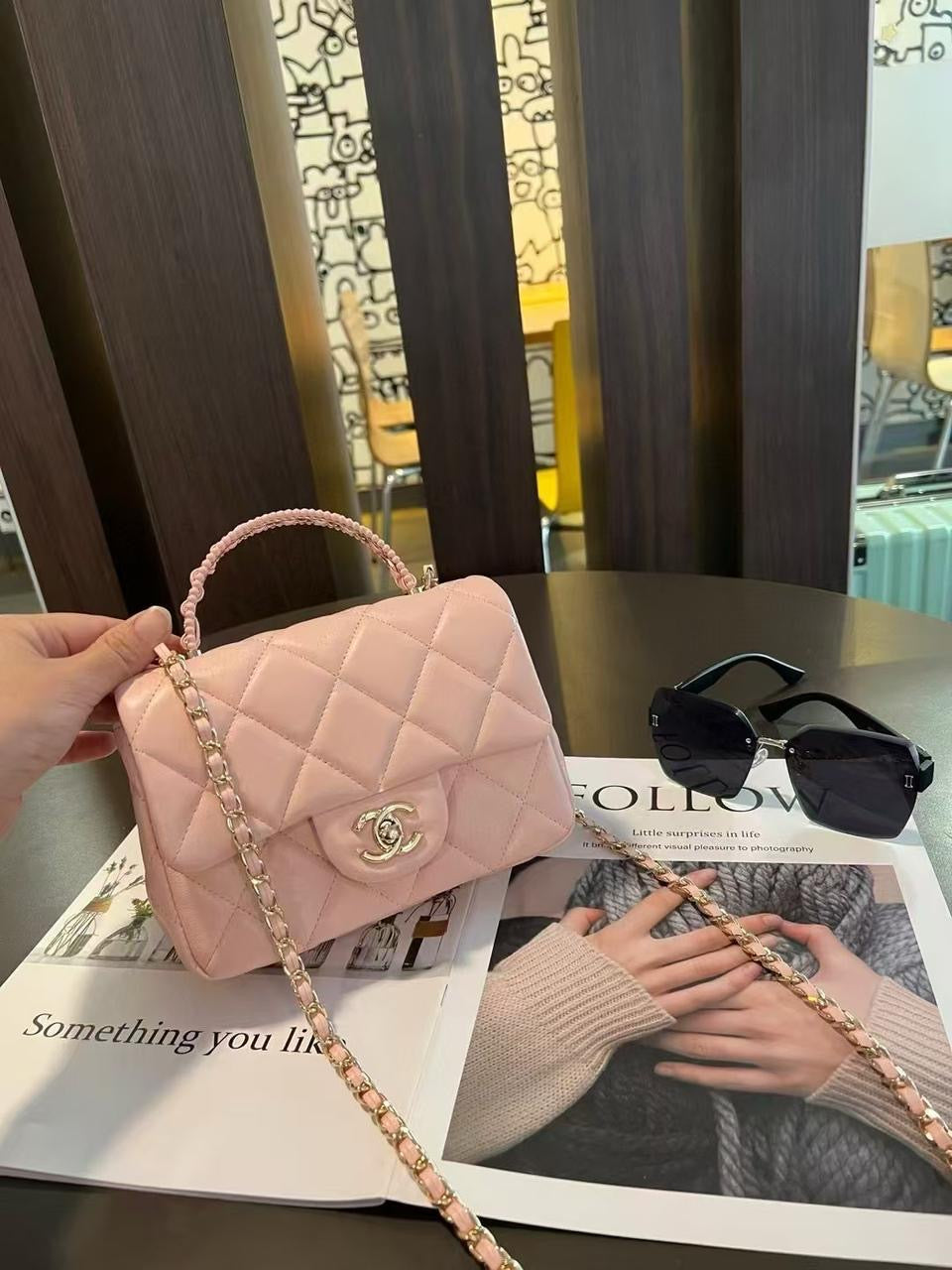 Chanel bag