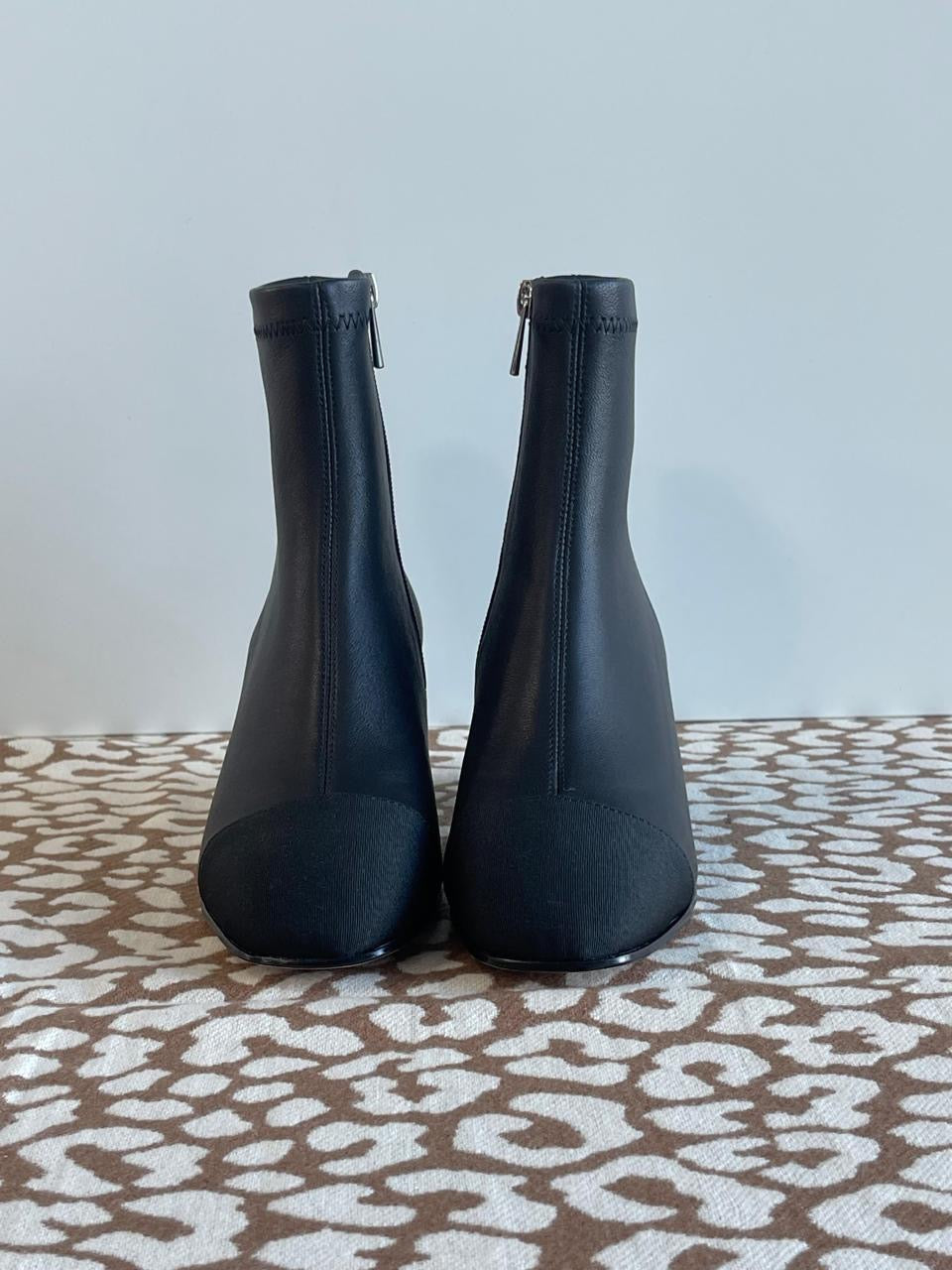 Chanel boots