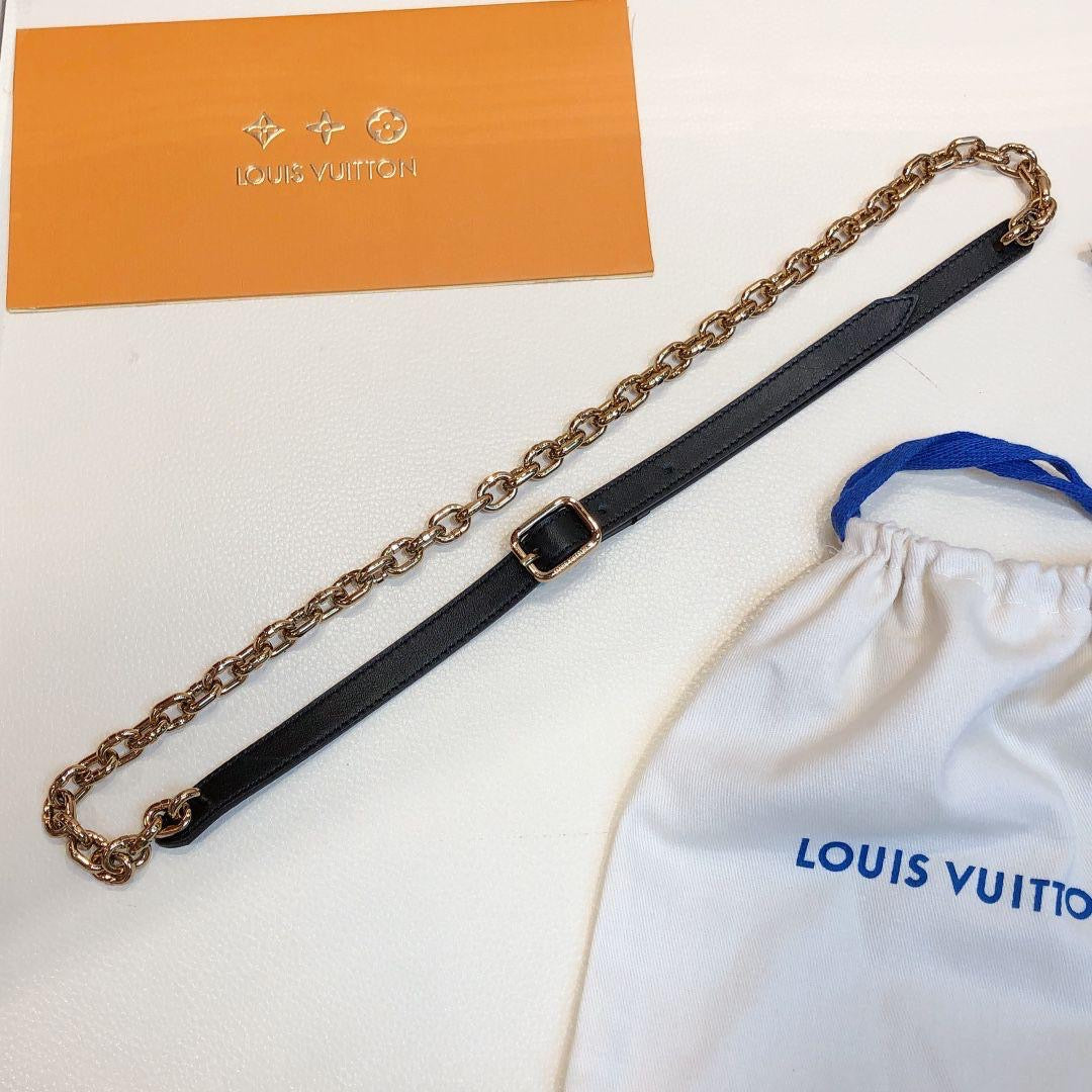 Lv belt - chain belt