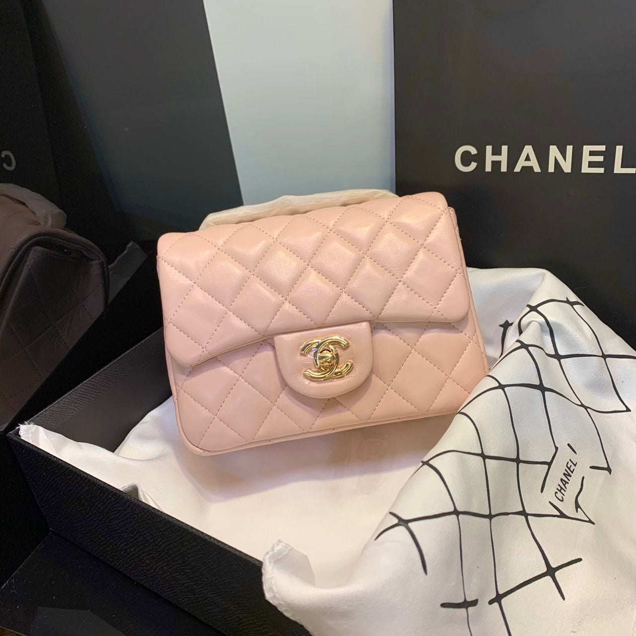 Chanel bag