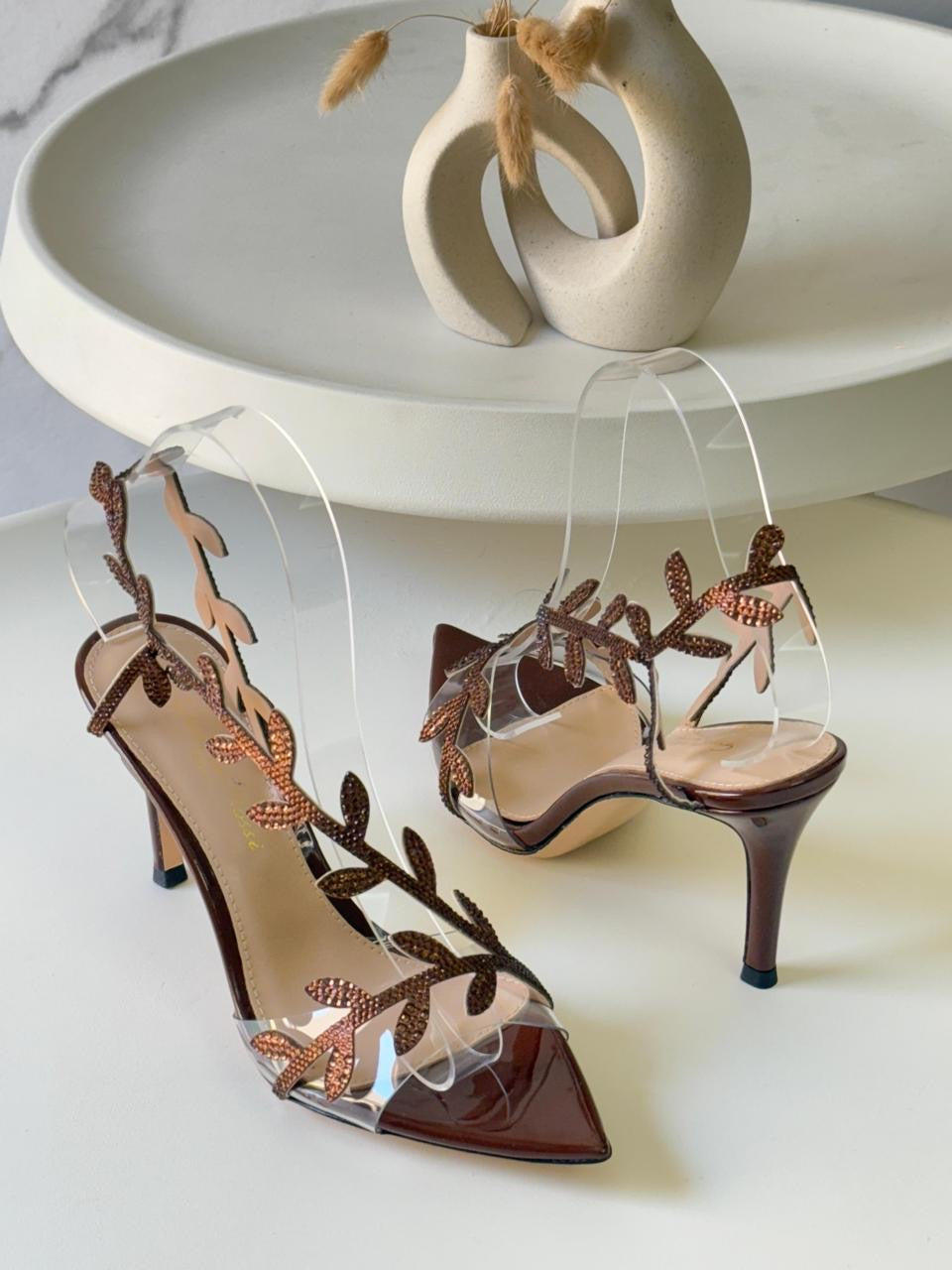 G rossi sandals heels