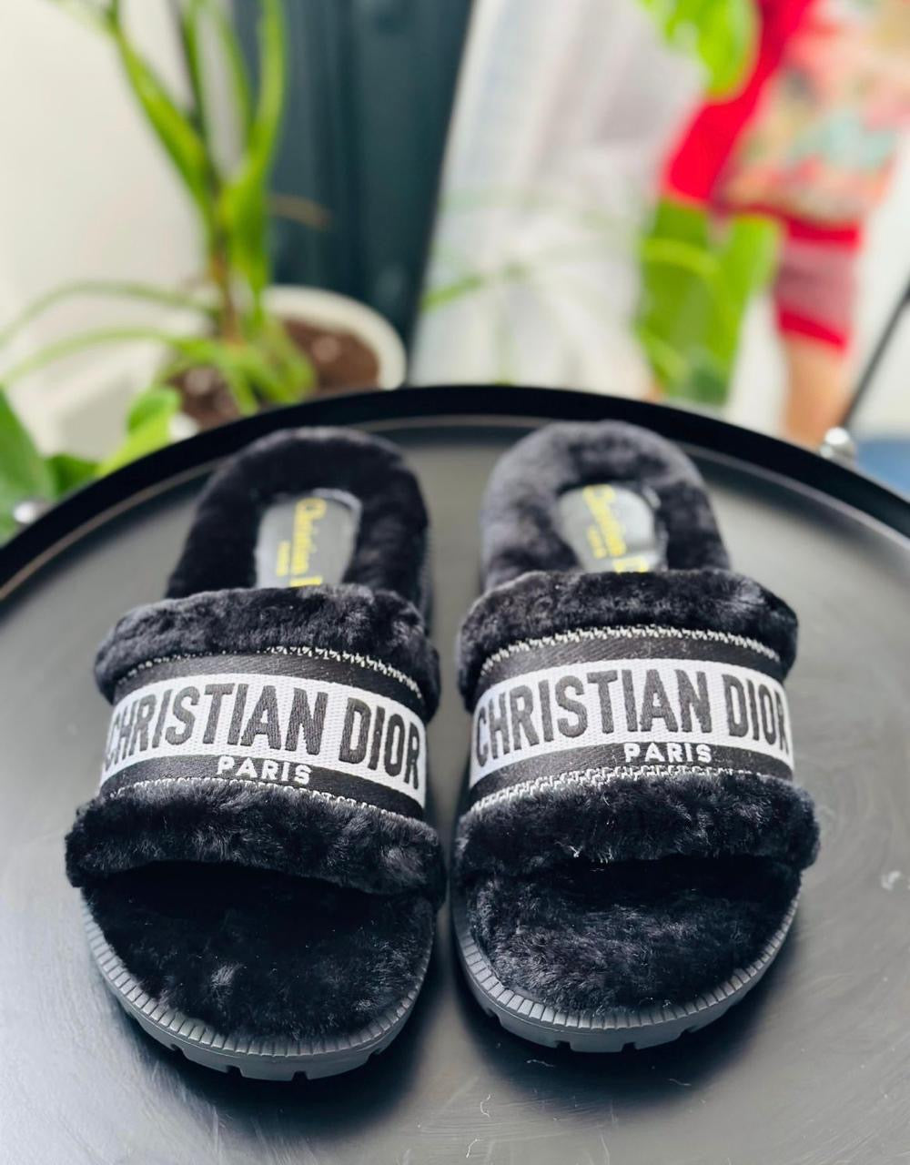 Dior slippers