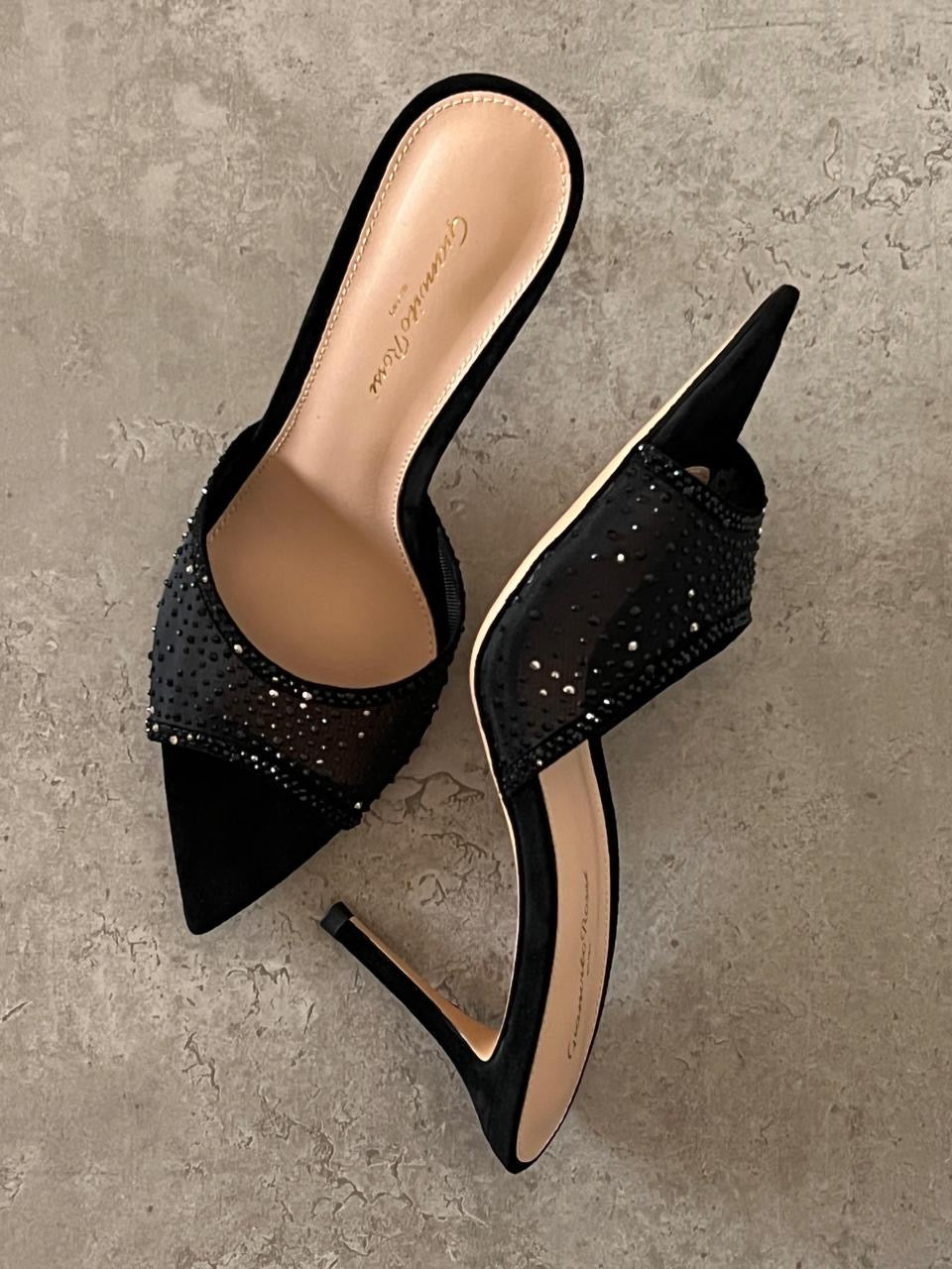 G rossi sandals heels