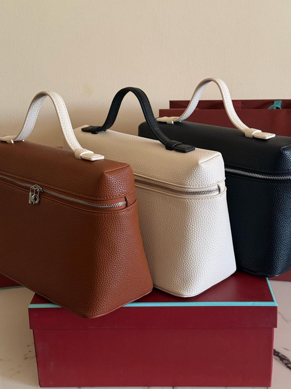 Loro piana bag 27 cm
