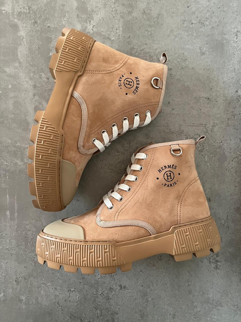 Hermes boots