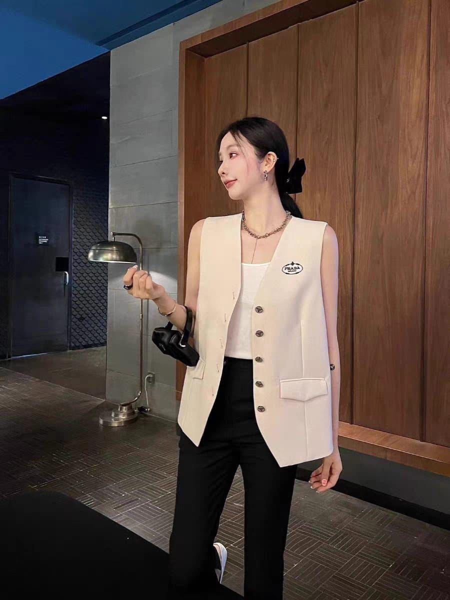 Prada jacket - vest