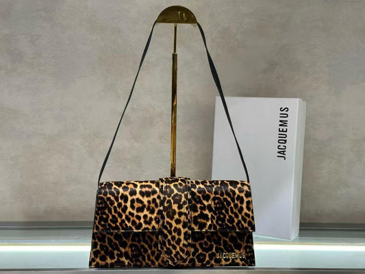 Jacquemus bag - leopard