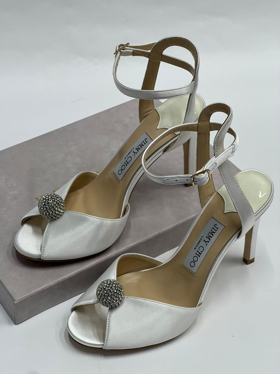Jimmy choo sandals heels
