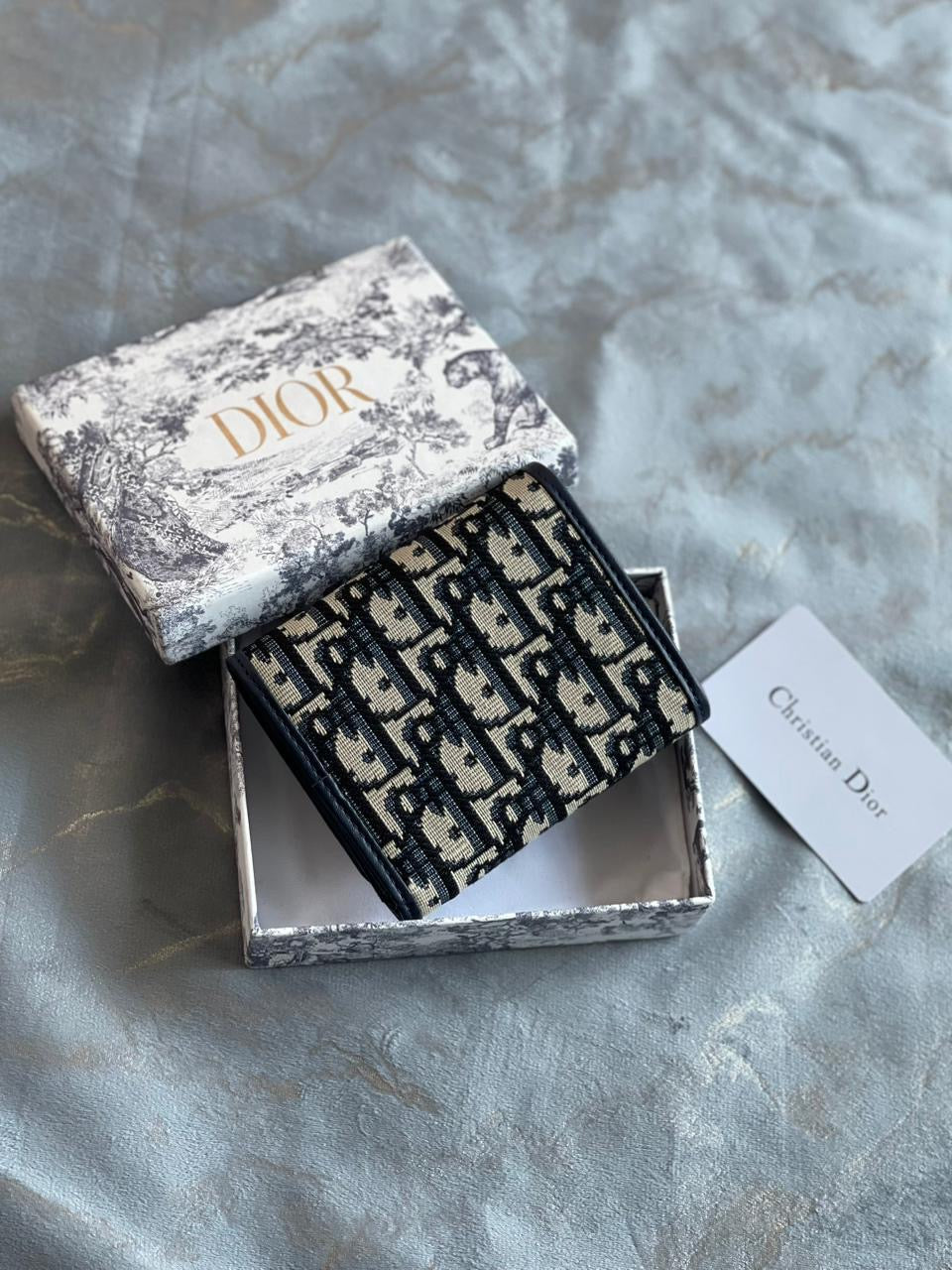 Dior wallets