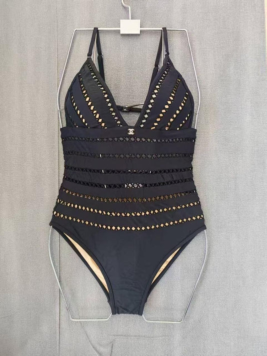 Chanel swimsuit