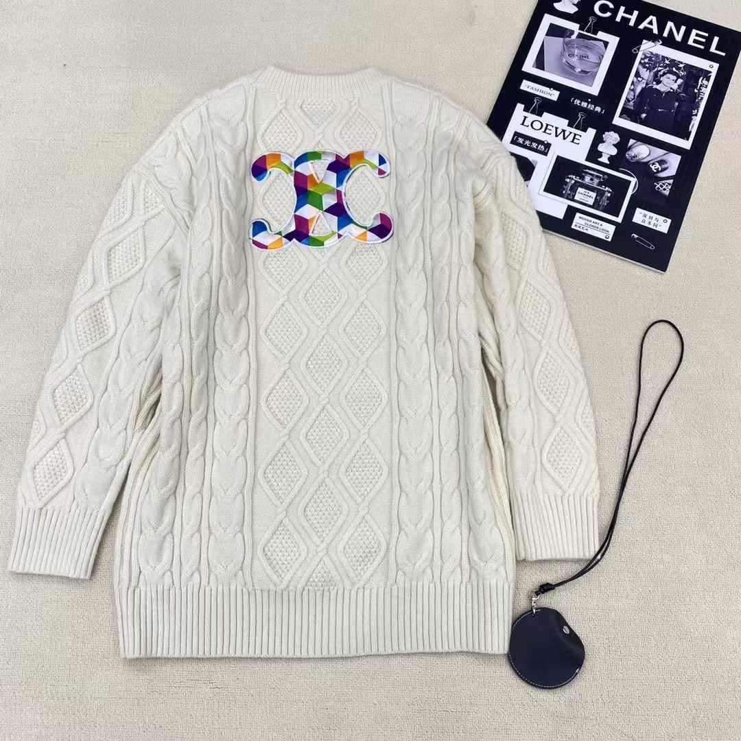 Celine sweater