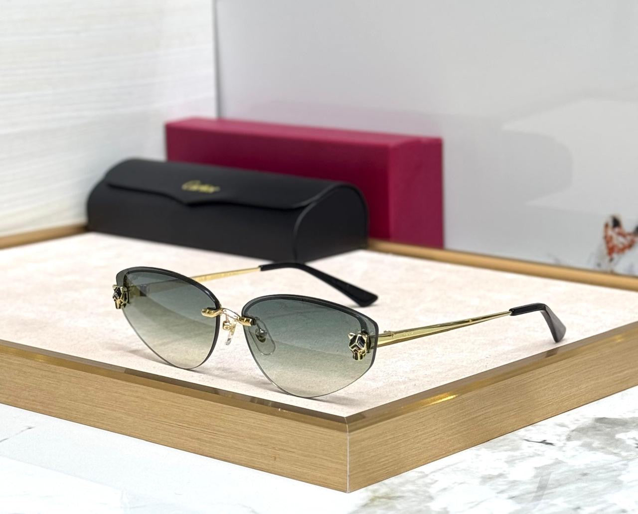 Cartier sunglasses