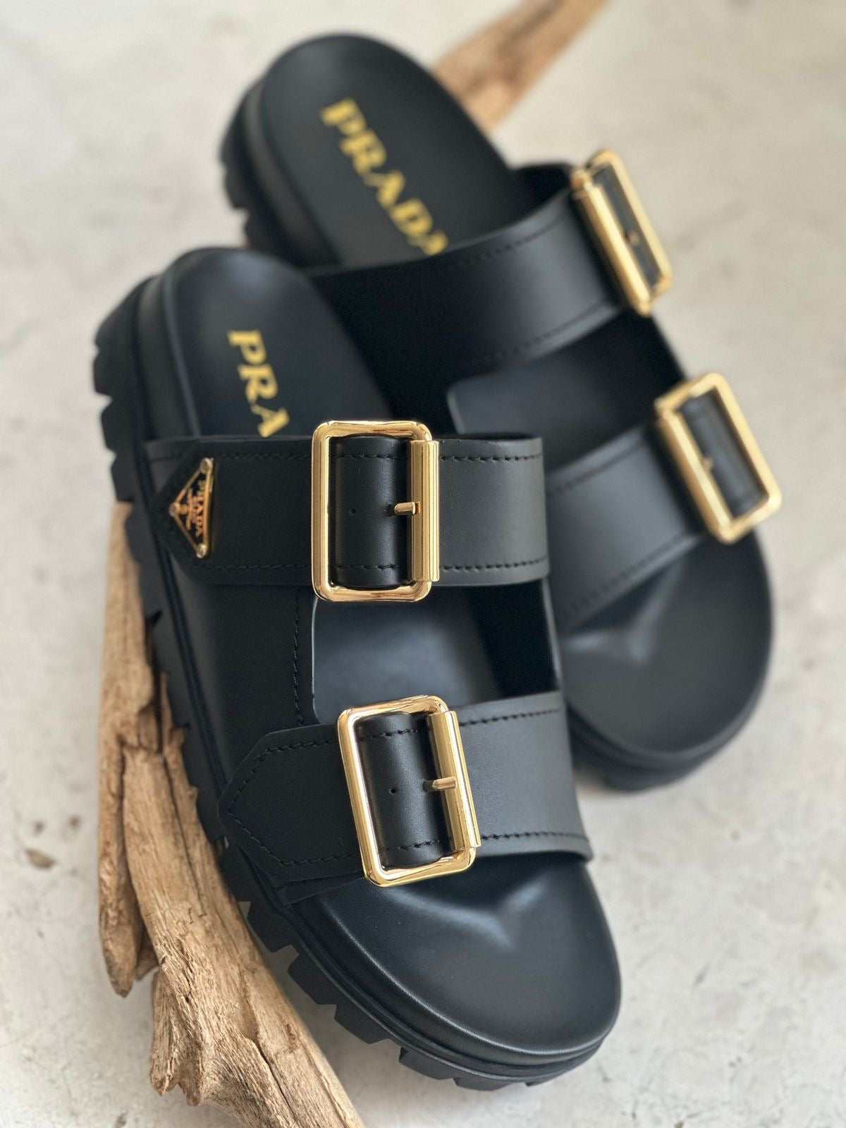 Prada slippers