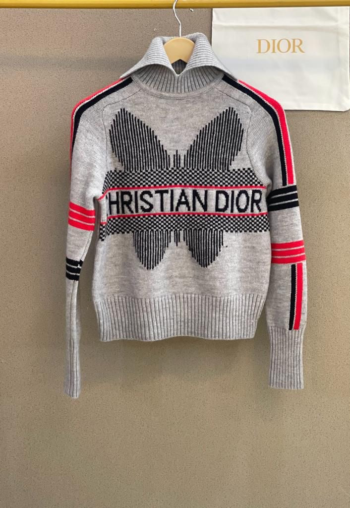 Dior sweater