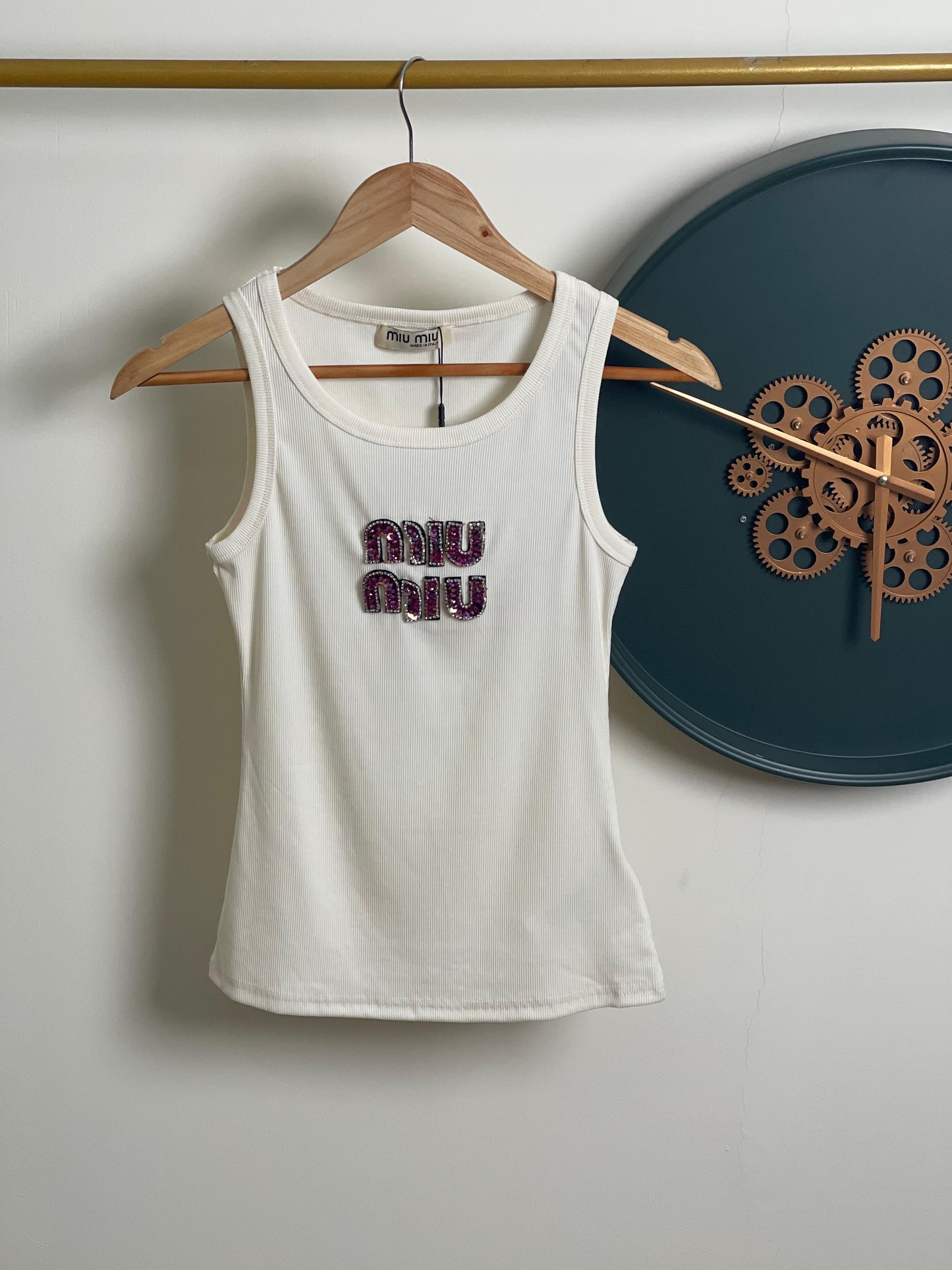 Miu miu top