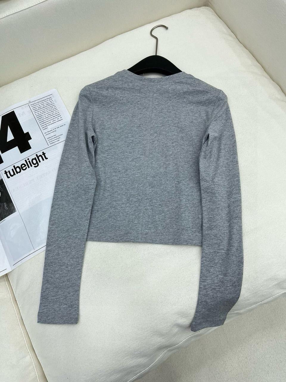 Miu miu Tshirt - long sleeves