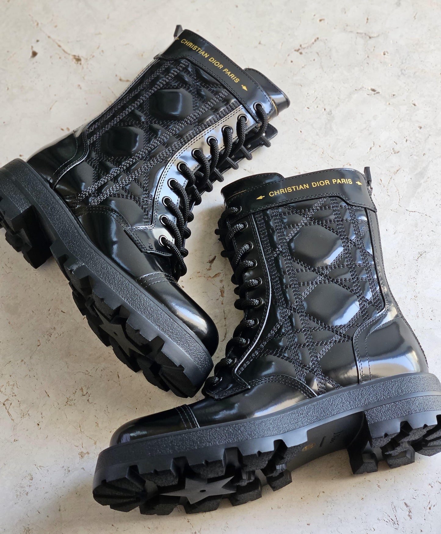 Dior boots