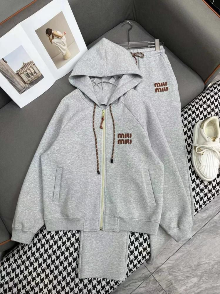 Miu miu tracksuit