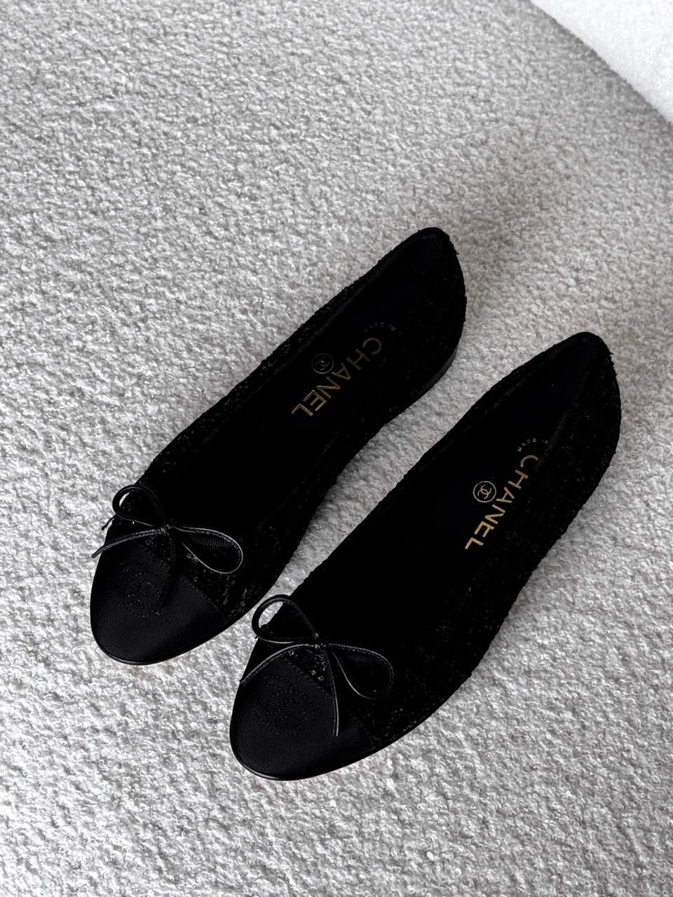 Chanel ballerina