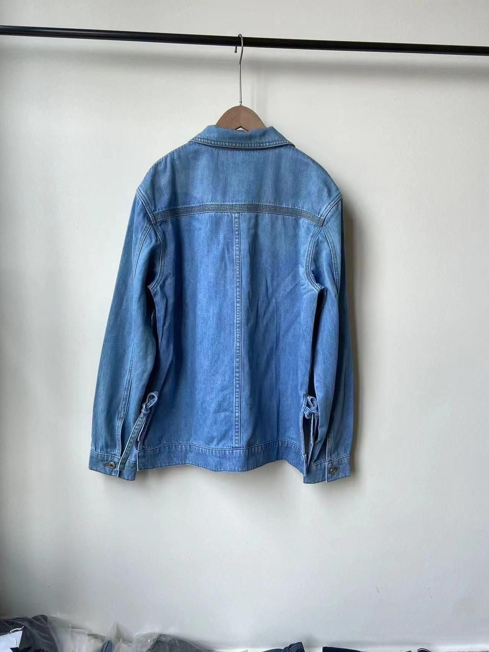 Loewe jacket - denim