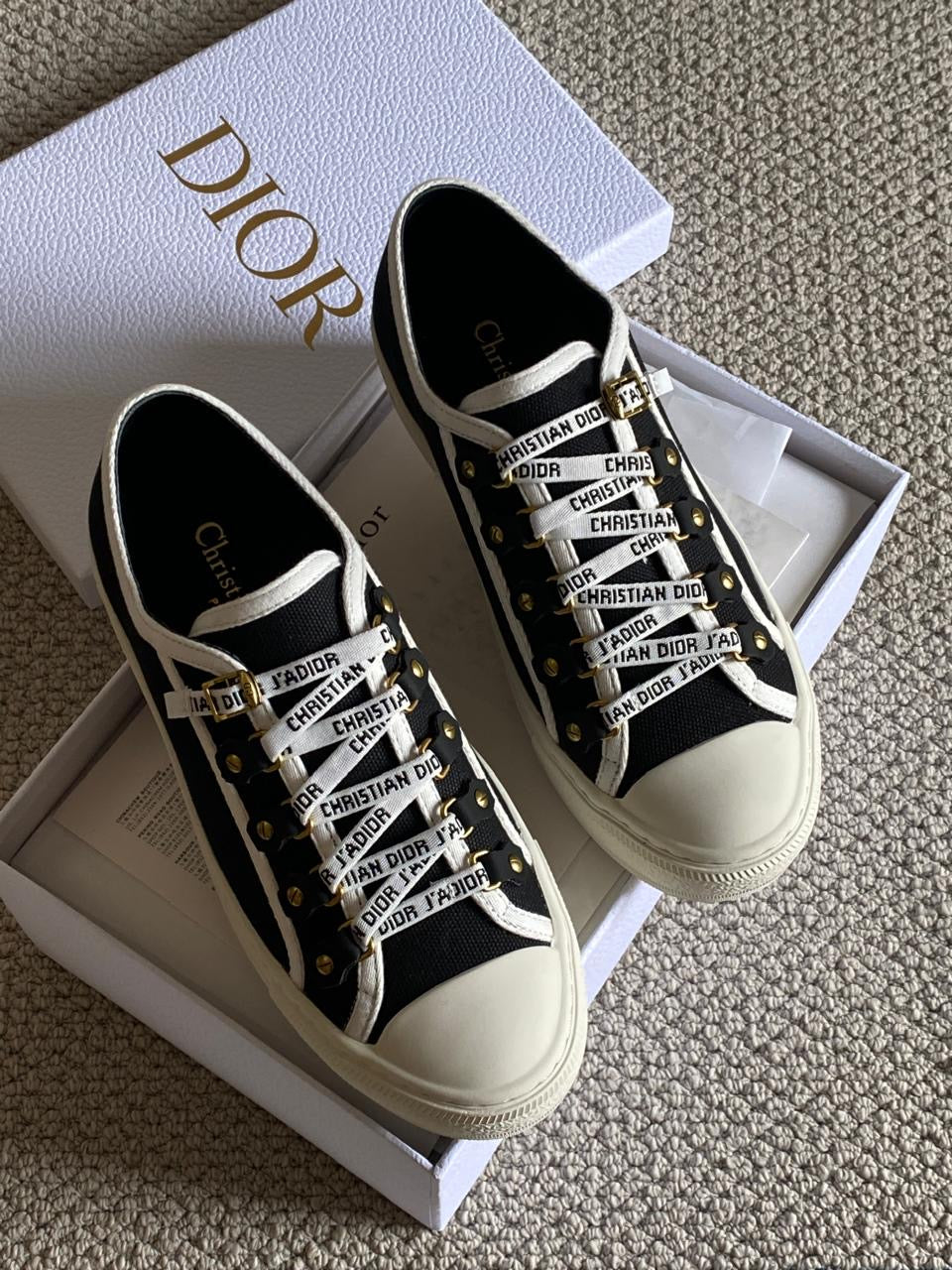 Dior sneakers