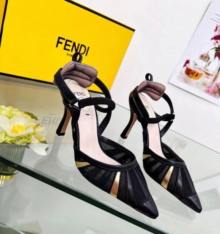 Fendi heels